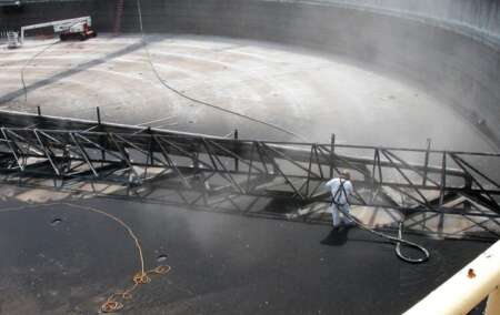  Industrial Abrasive Blasting Services in Central Ohio