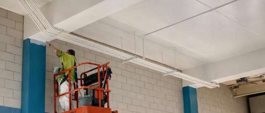 How to Prepare Your Facility for a Commercial Painting Project
