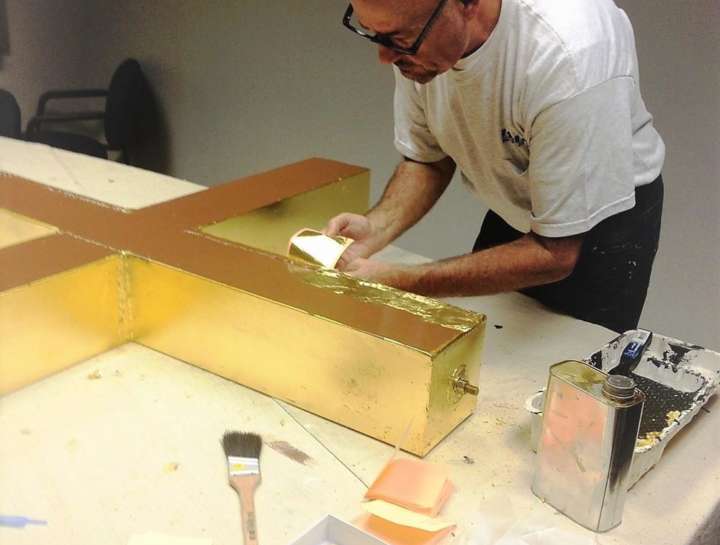  Place of Worship Painting Services