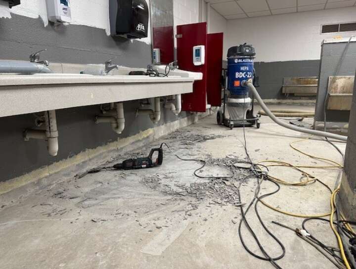  Concrete Floor Coatings