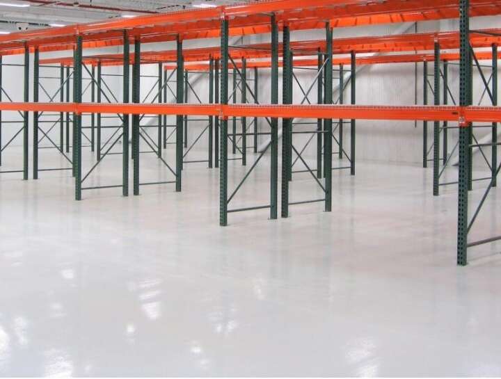  Epoxy Floor Coating Service