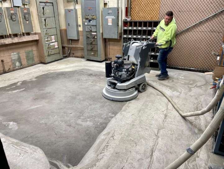  Concrete Floor Coatings
