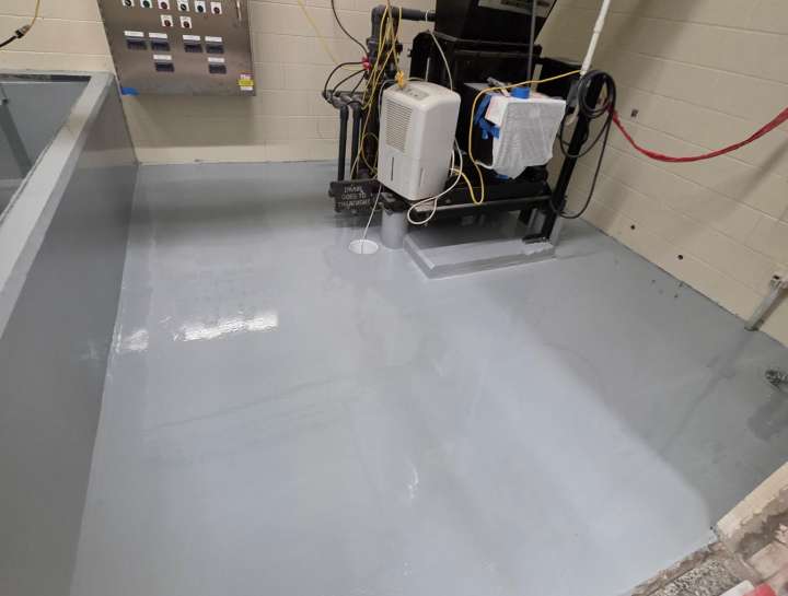  Concrete Floor Coatings