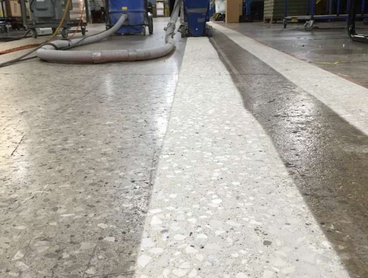  Concrete Floor Coatings