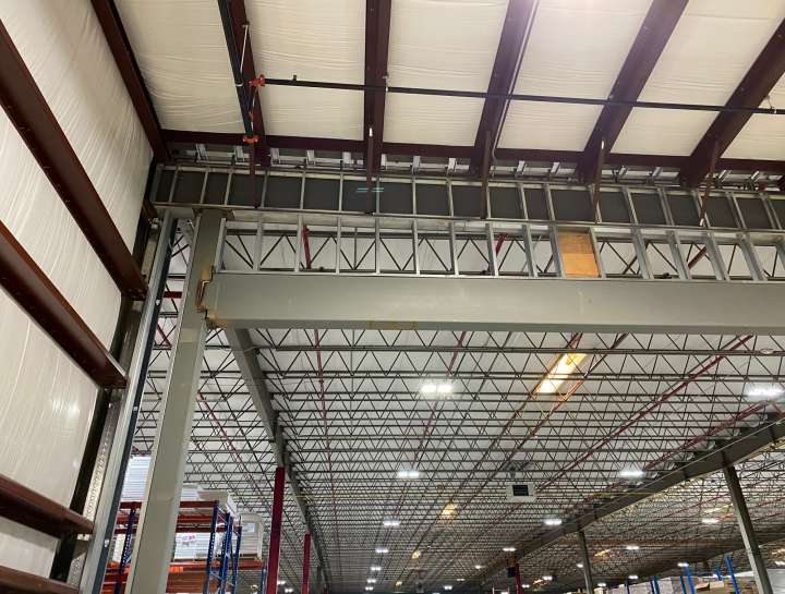  Fireproofing