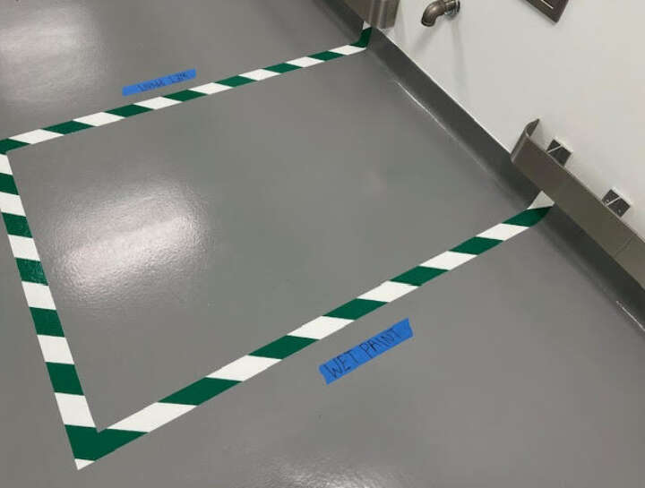  Warehouse Line Striping Services