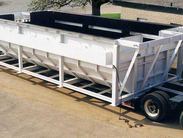 Dip Tank In-Shop Painting and Coating Services in Ohio