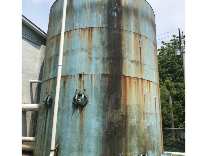 Industrial Tank Painting Before Rust Industrial Painting and Coating Services in Ohio