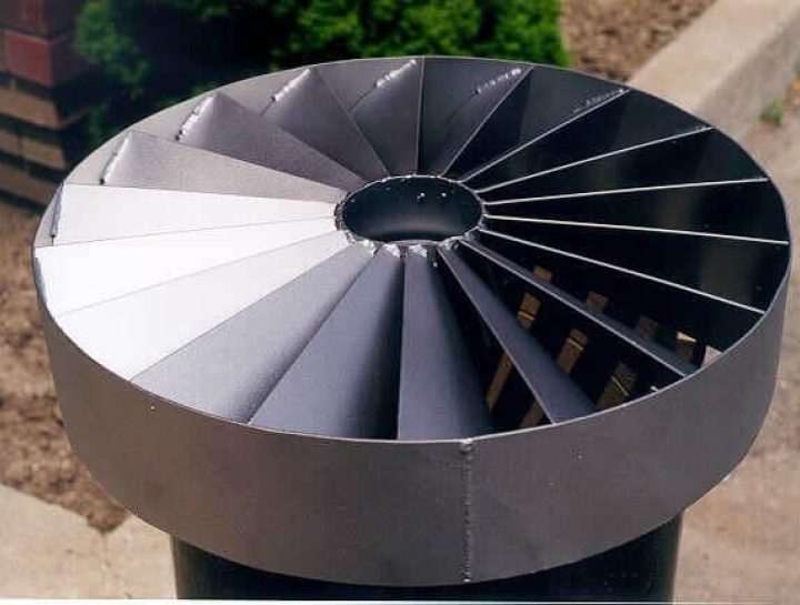 Roof Fan In-Shop Painting and Coating Services in Ohio