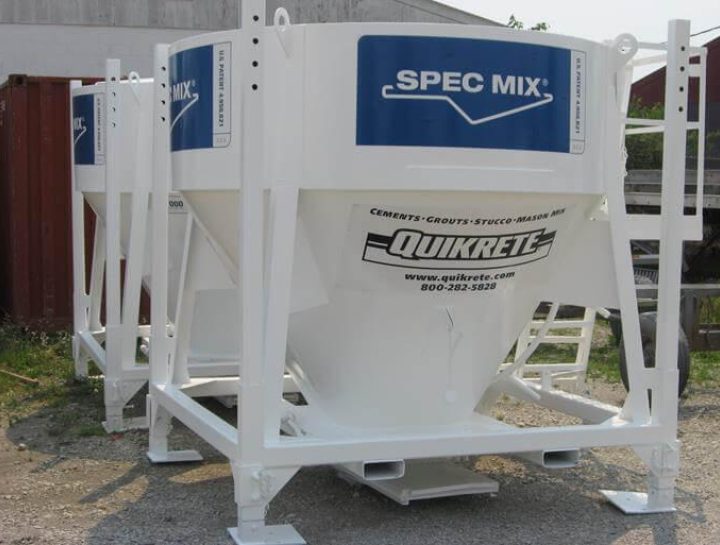 Spec Mix In-Shop Painting and Coating Services in Ohio