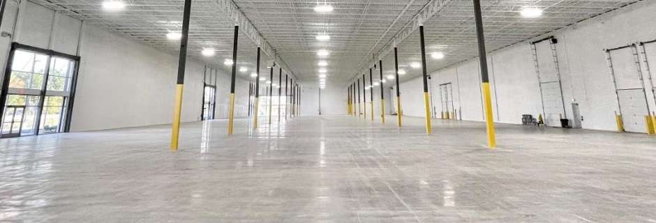  Epoxy Floor Coating Service